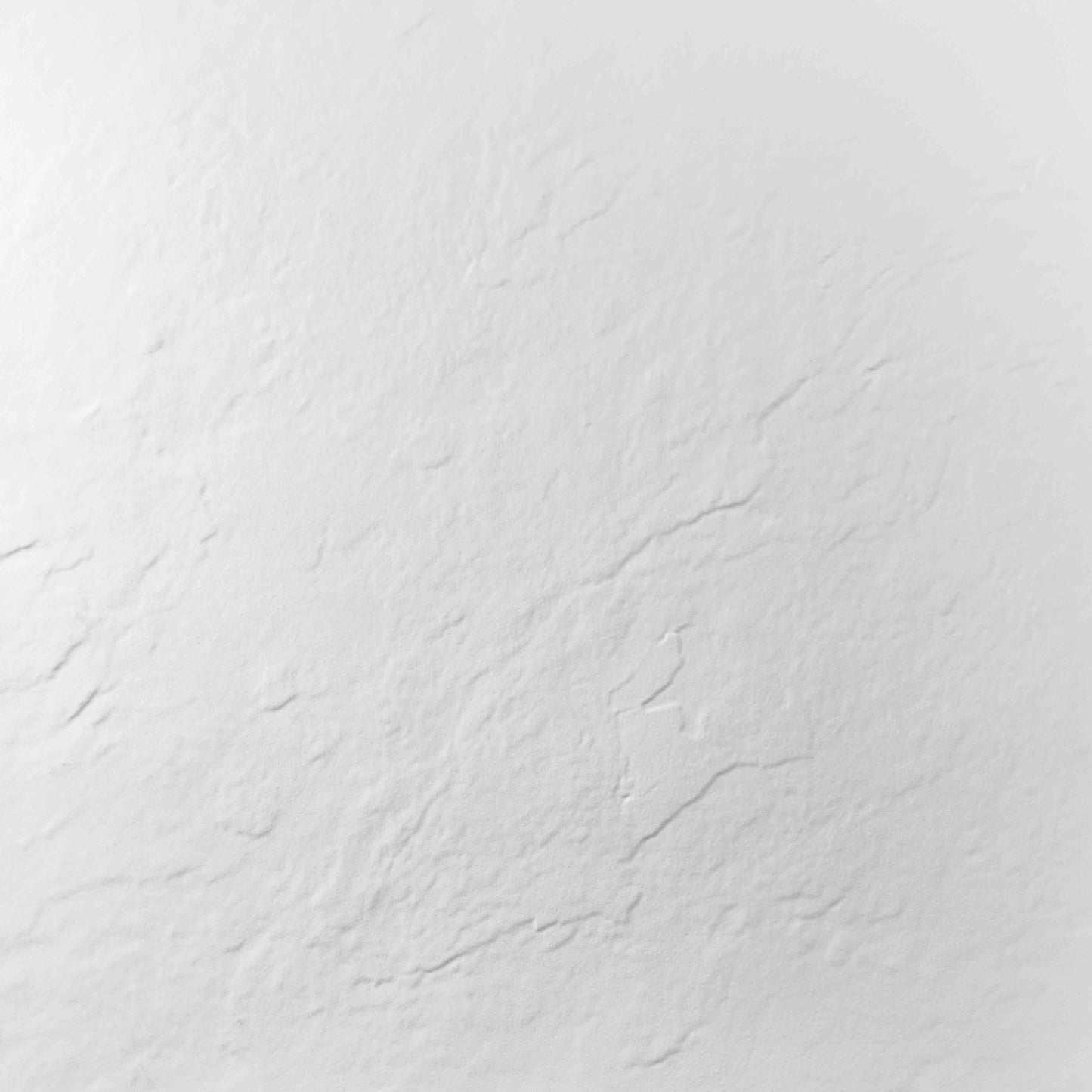 70×70 cm resin shower tray – offset drain grate