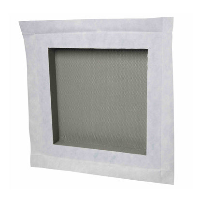 Niche à carreler 30x30 cm en polystyrène avec natte d'étanchéité pré-montée