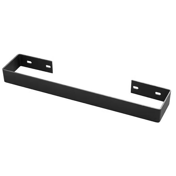 Support porte-serviettes pour radiateur électrique design