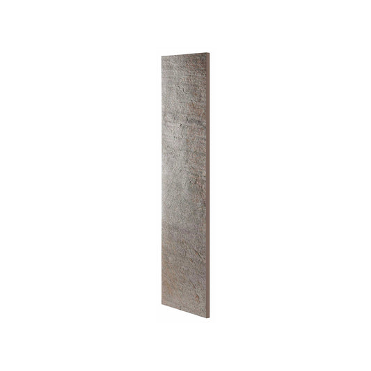 Radiateur s�che-serviettes mural en pierre naturelle Cyprus programmable avec t�l�commande