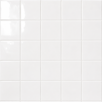 Pack de 3 panneaux muraux de salle de bain 60x90 aspect carrelage carée