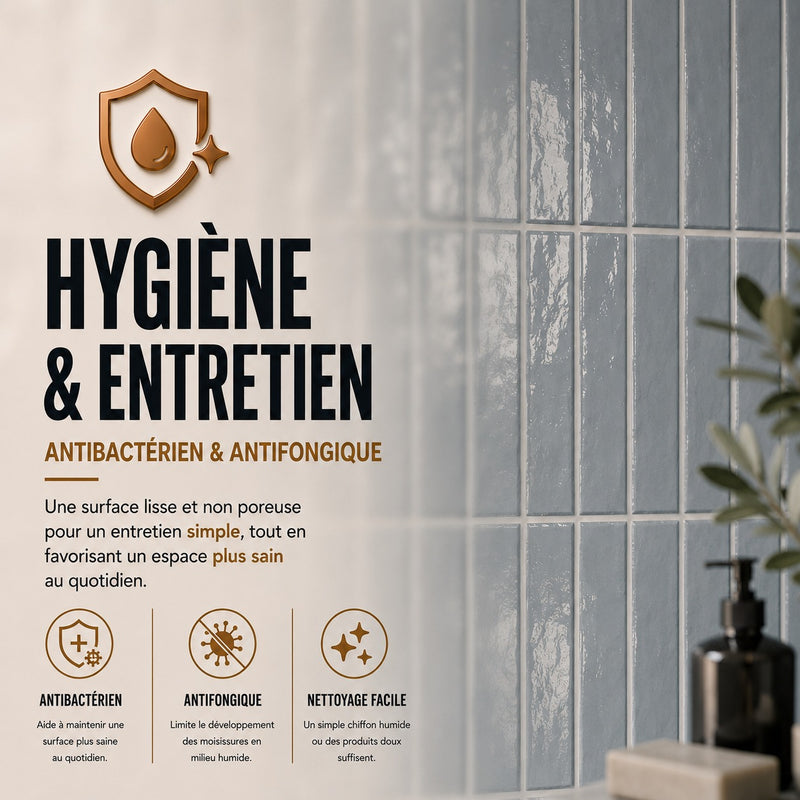 Hygiène & entretien facile