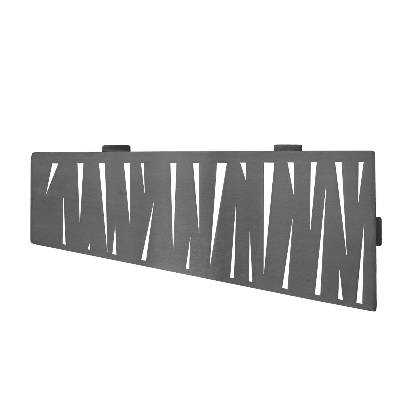 �tag�re de coin de douche rectangulaire fixation sans percer en acier inoxydable