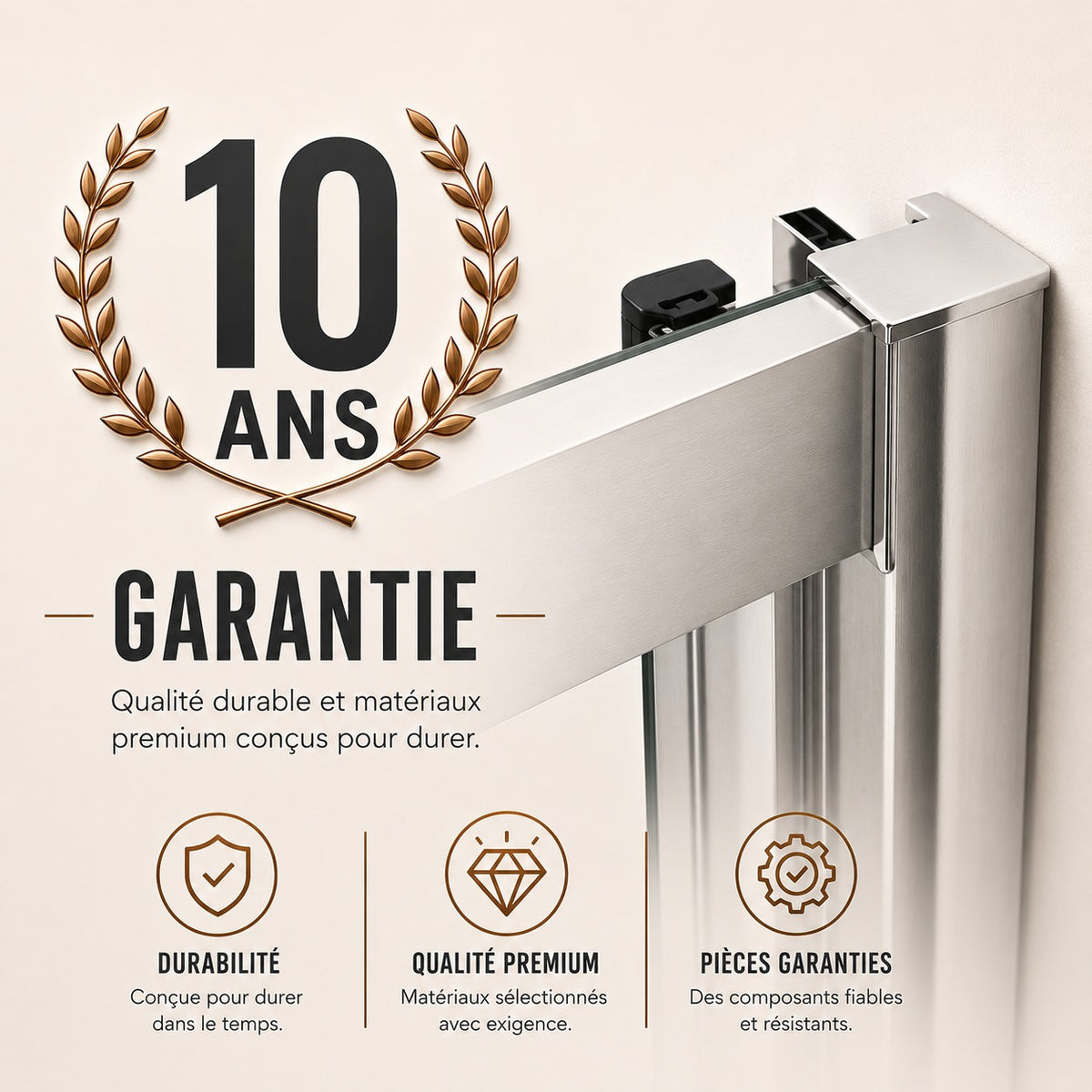 Garantie 10 ans