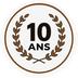 Garantie 10 ans