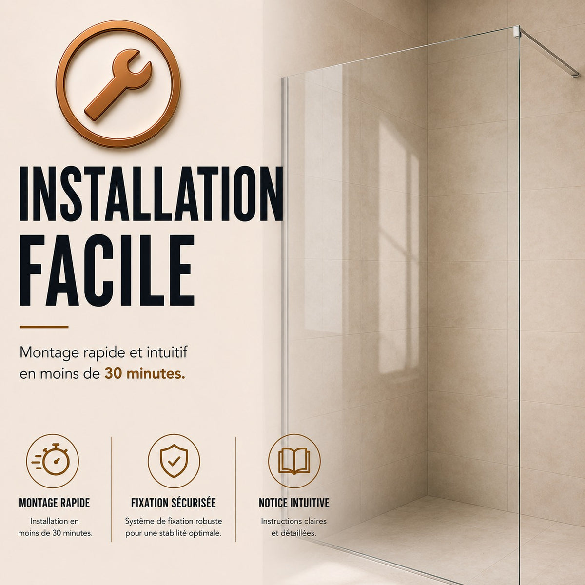 Installation rapide