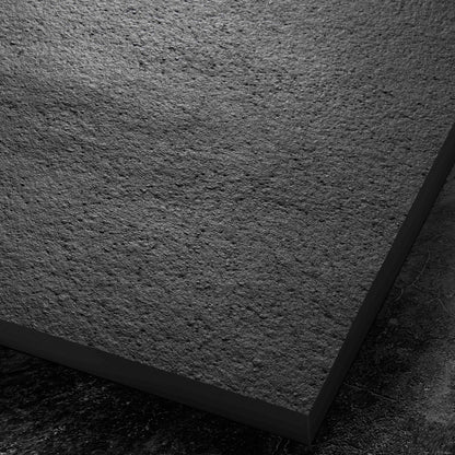 Kit Receveur de douche 120x80 avec panneau mural habillage en pierre naturelle