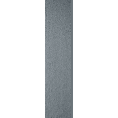 Chauffage électrique en Résine aspect ardoise Gris Clair avec télécommande