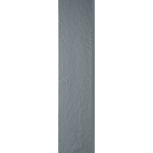 Light Grey Slate-Effect Resin Electric Heater with Remote Control