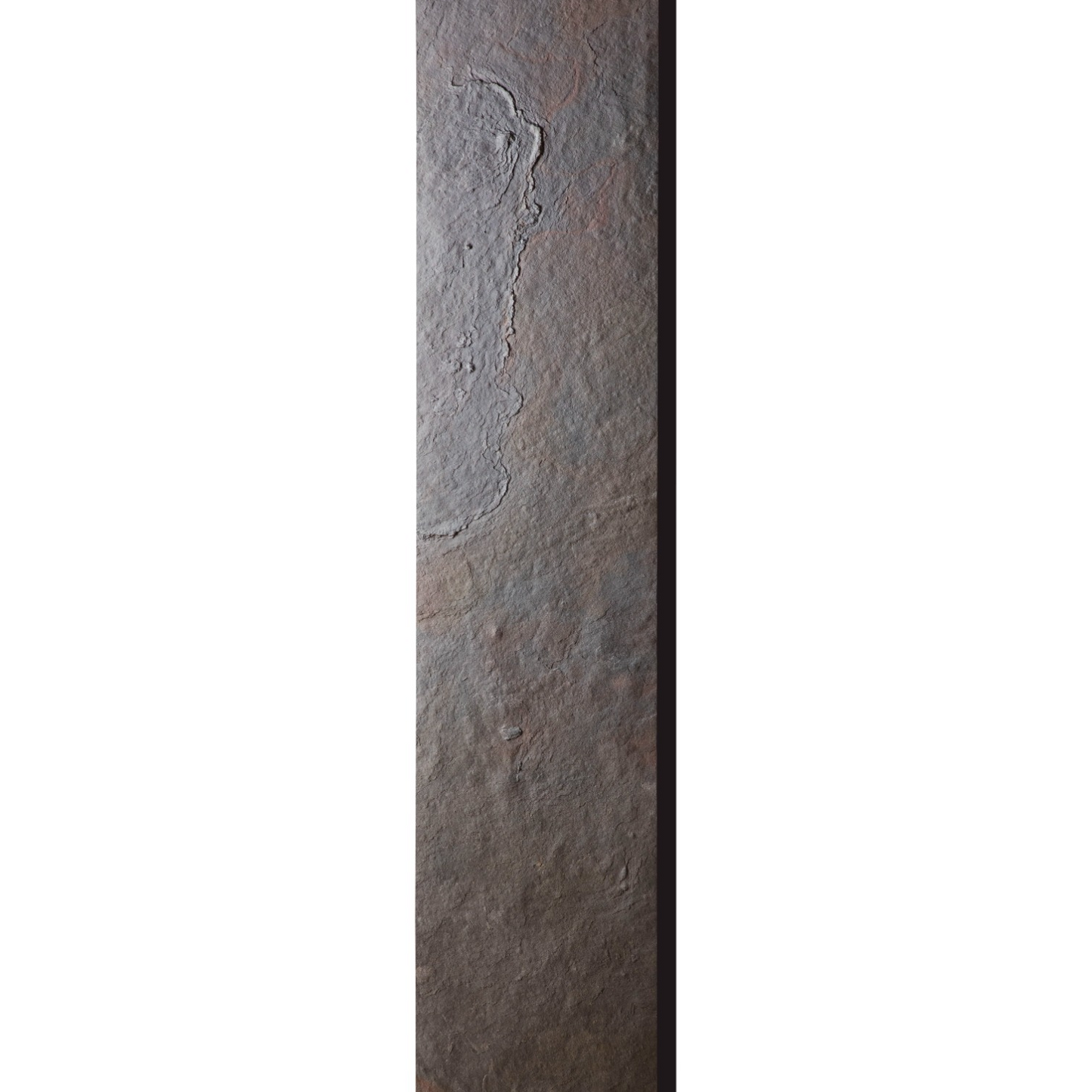 Radiateur sèche-serviettes mural en Pierre naturelle Lauze programmable avec télécommande