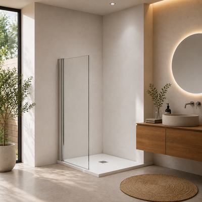 Paroi de douche